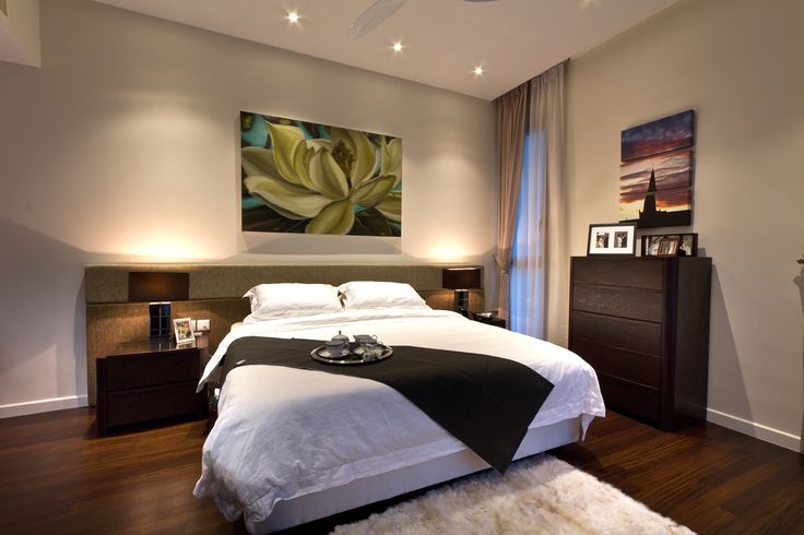 FOR THE HOME: Bedroom Ideas  Black Peplum